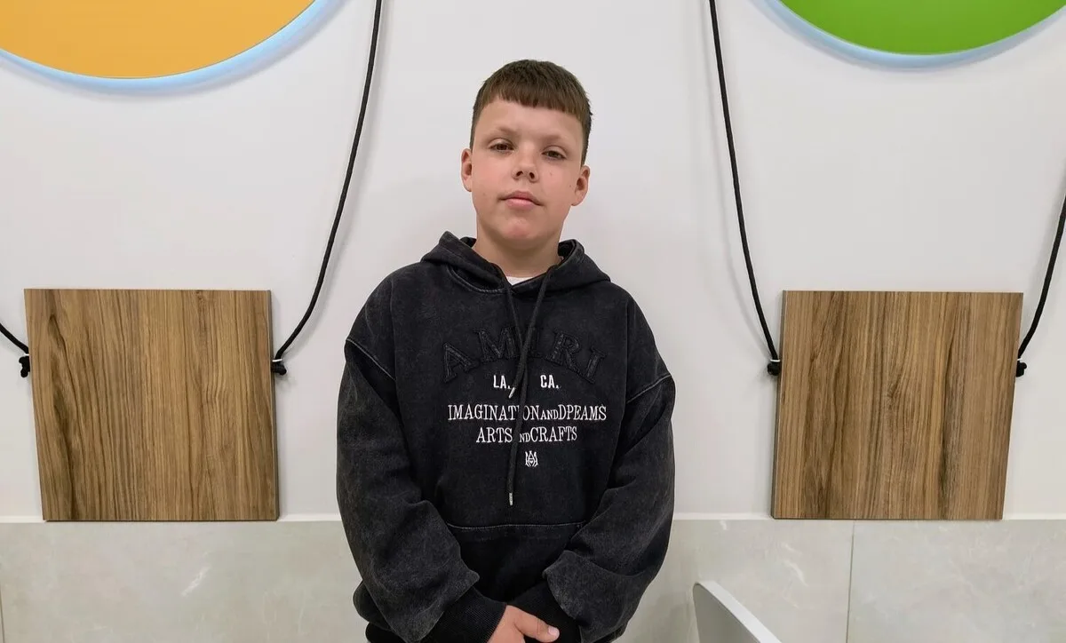 Дмитро із села Замок постраждав від гачка на риболовлі