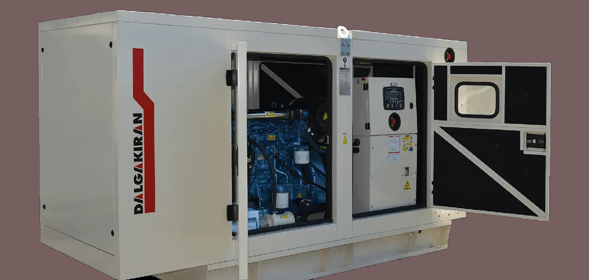 Комунальному підприємству з Дніпра передадуть генератор від благодійників