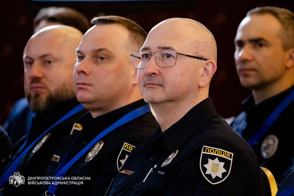 Дніпропетровщина масштабує проєкт поліцейських офіцерів громади