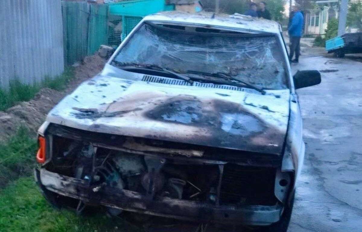 Дніпропетровщину атакували ворожі БпЛА: як минула ніч на 3 травня