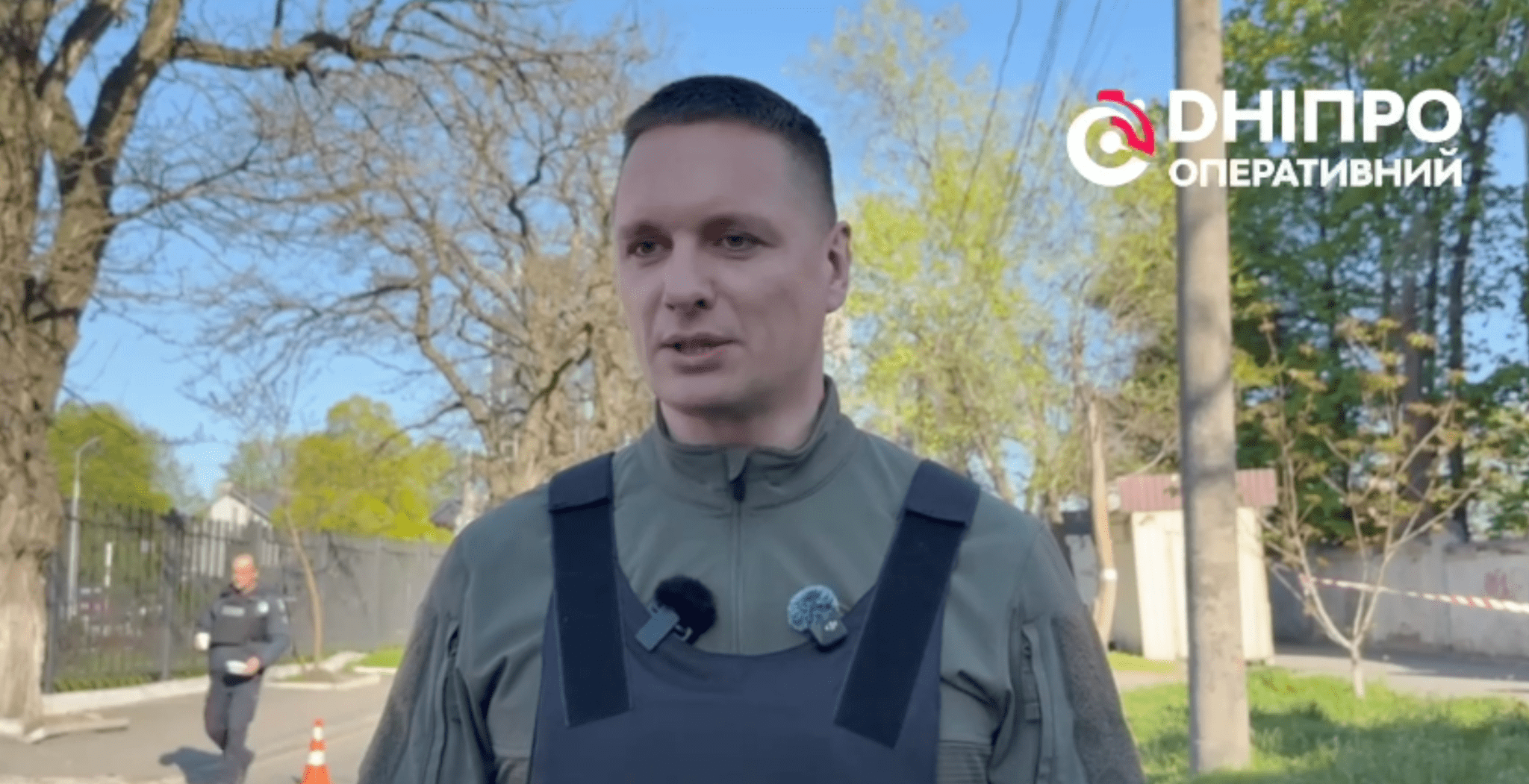 Дніпро забезпечить постраждалих після атаки житлом і харчуванням