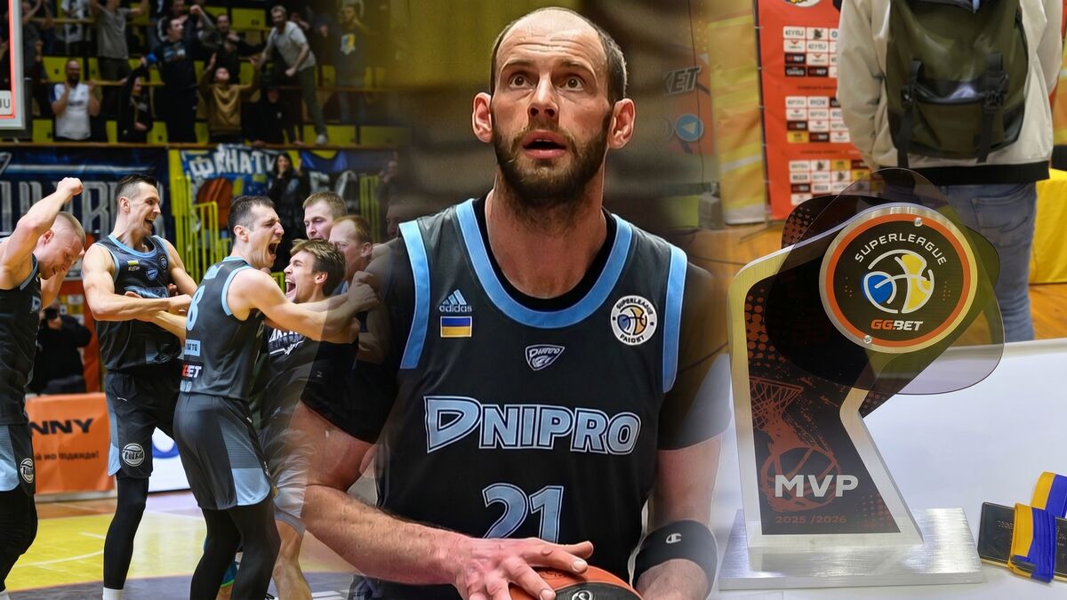 «Віддав MVP Сушкіну – він це заслужив»: Тимофеєнко про фінал …