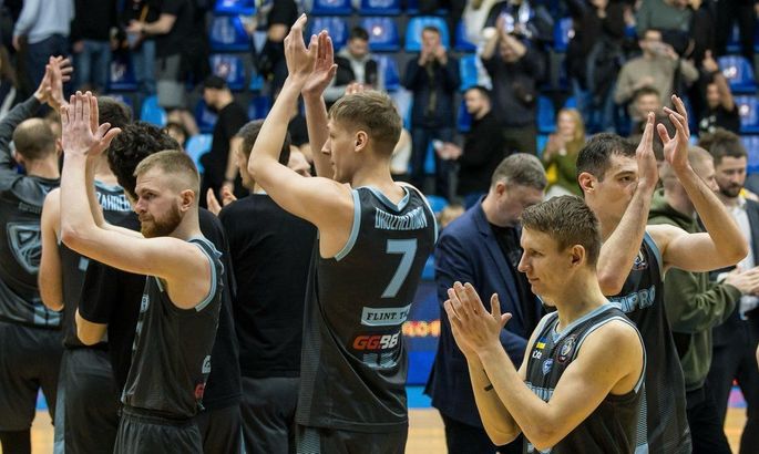 Дніпро став чотириразовим чемпіоном України