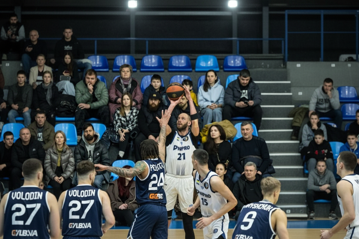 Дніпро — чемпіон, Тимофеєнко — MVP: визначено найкращих у Суперлізі-2025/26