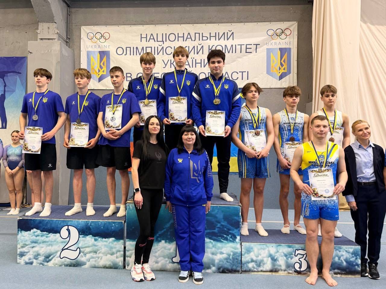 Спортсмени з Дніпра вибороли шість медалей на Кубку України зі …