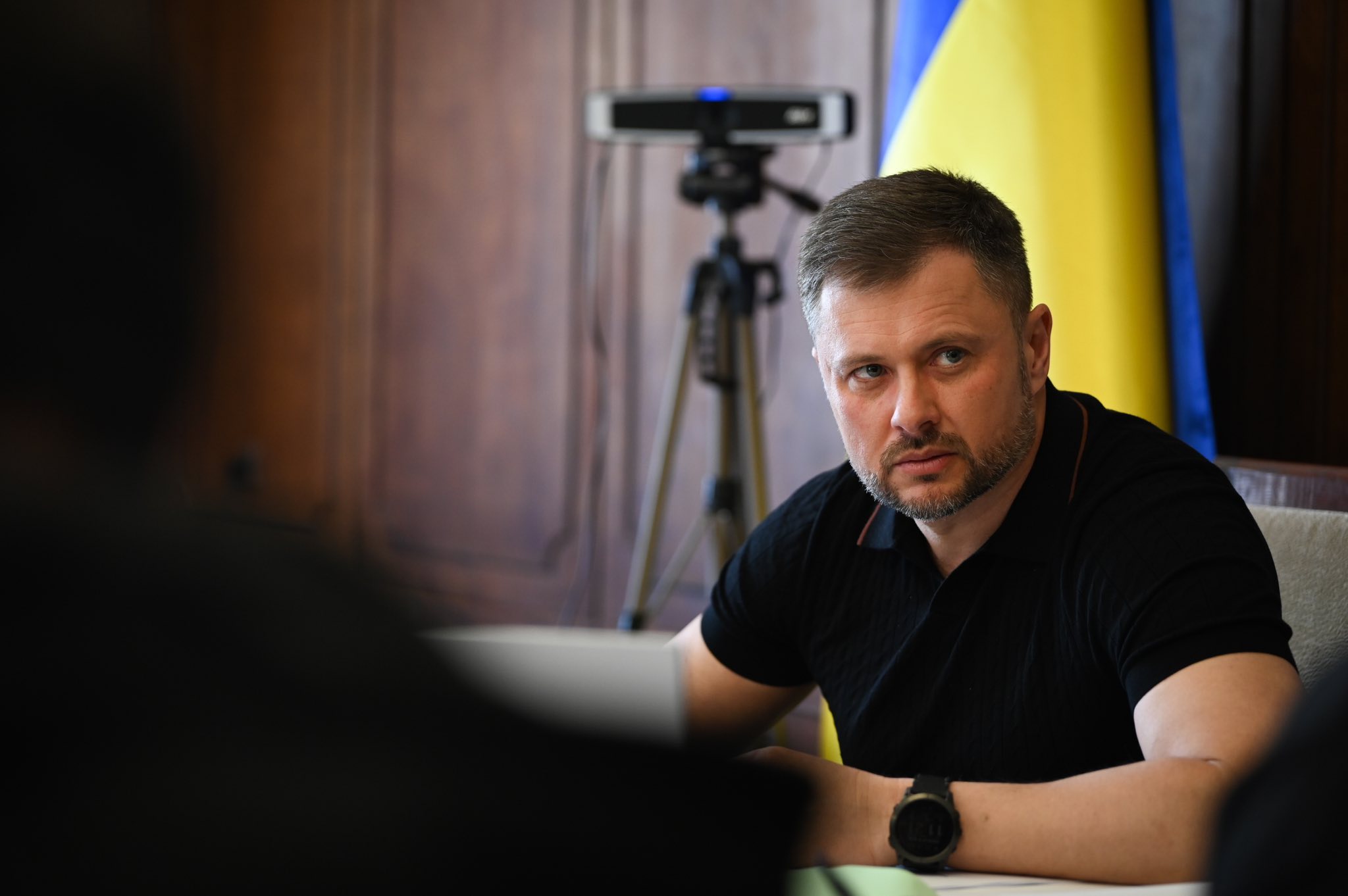Добрянський розповів про ключові напрямки розвитку Київщини у 2026-2027 роках: …
