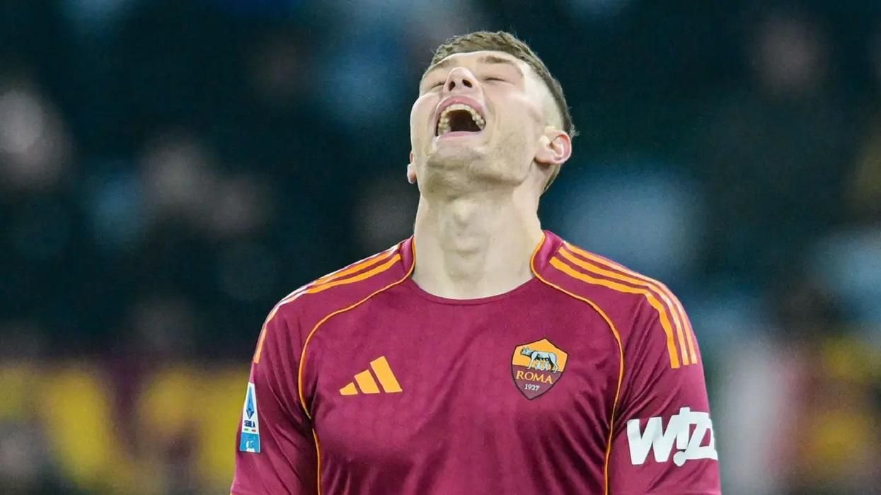 Довбик більше не потрібен Ромі – Гасперіні вже знайшов заміну …