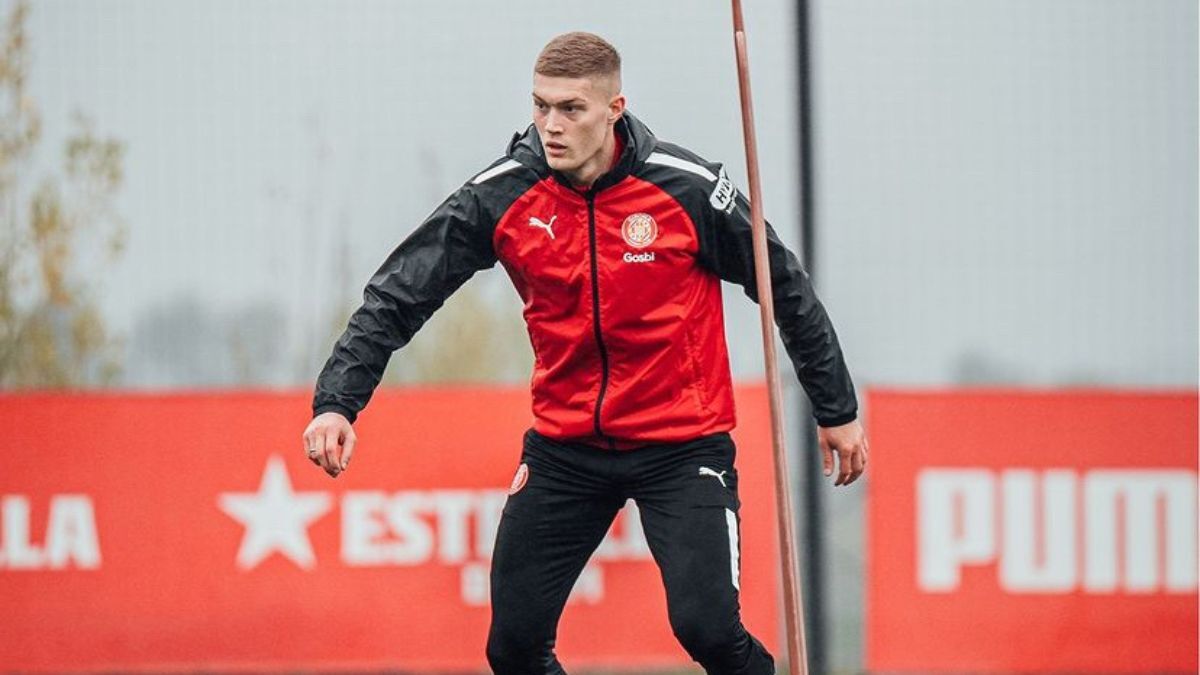 Довбик повернувся до Жирони: клуб Ла Ліги поділився приємною новиною …