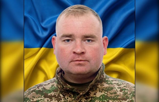 Додому "На щиті" повертається 30-річний захисник із села біля Рівного