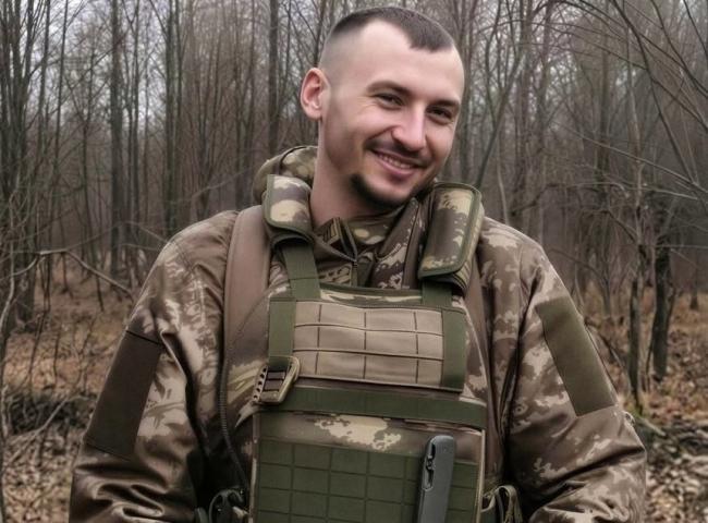 Додому «На щиті» повертається 32-річний боєць із півночі Рівненщини