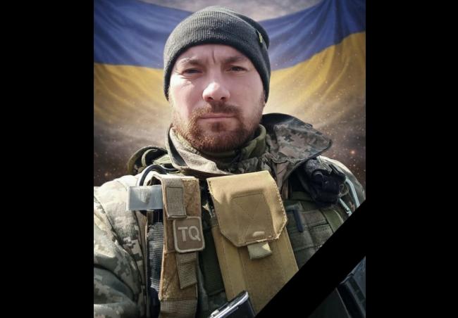 Додому "На щиті" повертається 35-річний боєць із Дубенщини