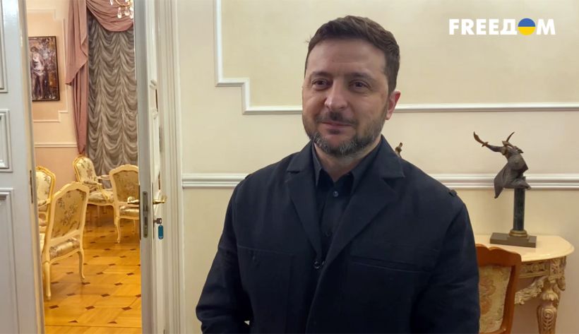 Дозволяю провести парад у Москві: Зеленський видав указ