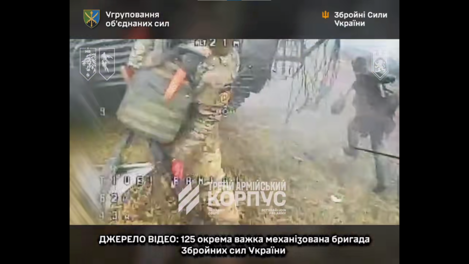 «До нас піхота навіть не дійшла, їх розбили»: поблизу Лимана …