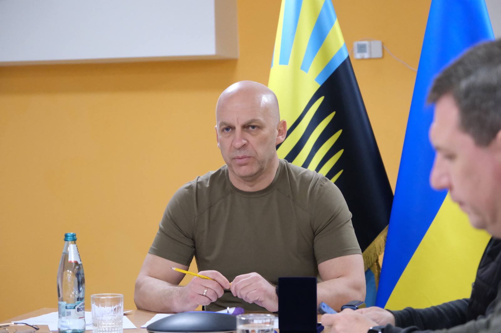 Донеччина спрямувала на підтримку Сил оборони понад 18 мільйонів гривень
