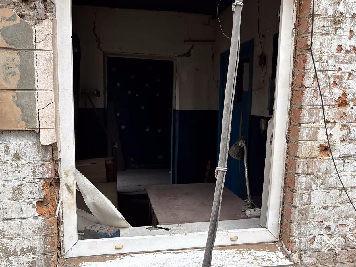 У Полтаві нагородили ліцеїста, який рятував людей після обстрілу