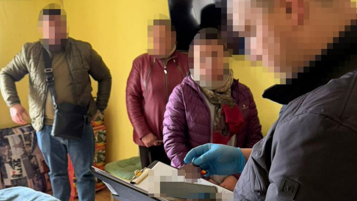 Допомагала окупантам будувати будівлю уряду "ЛНР": у Києві затримали власницю …