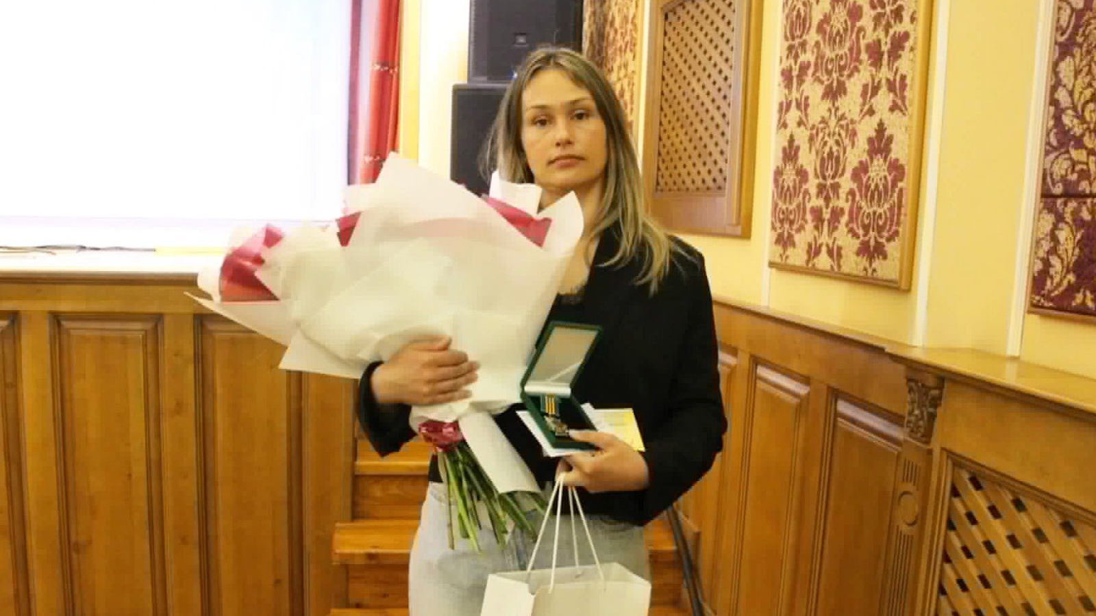 Допомагає фронту та виховує сімох дітей: волинянка отримала дві почесні …