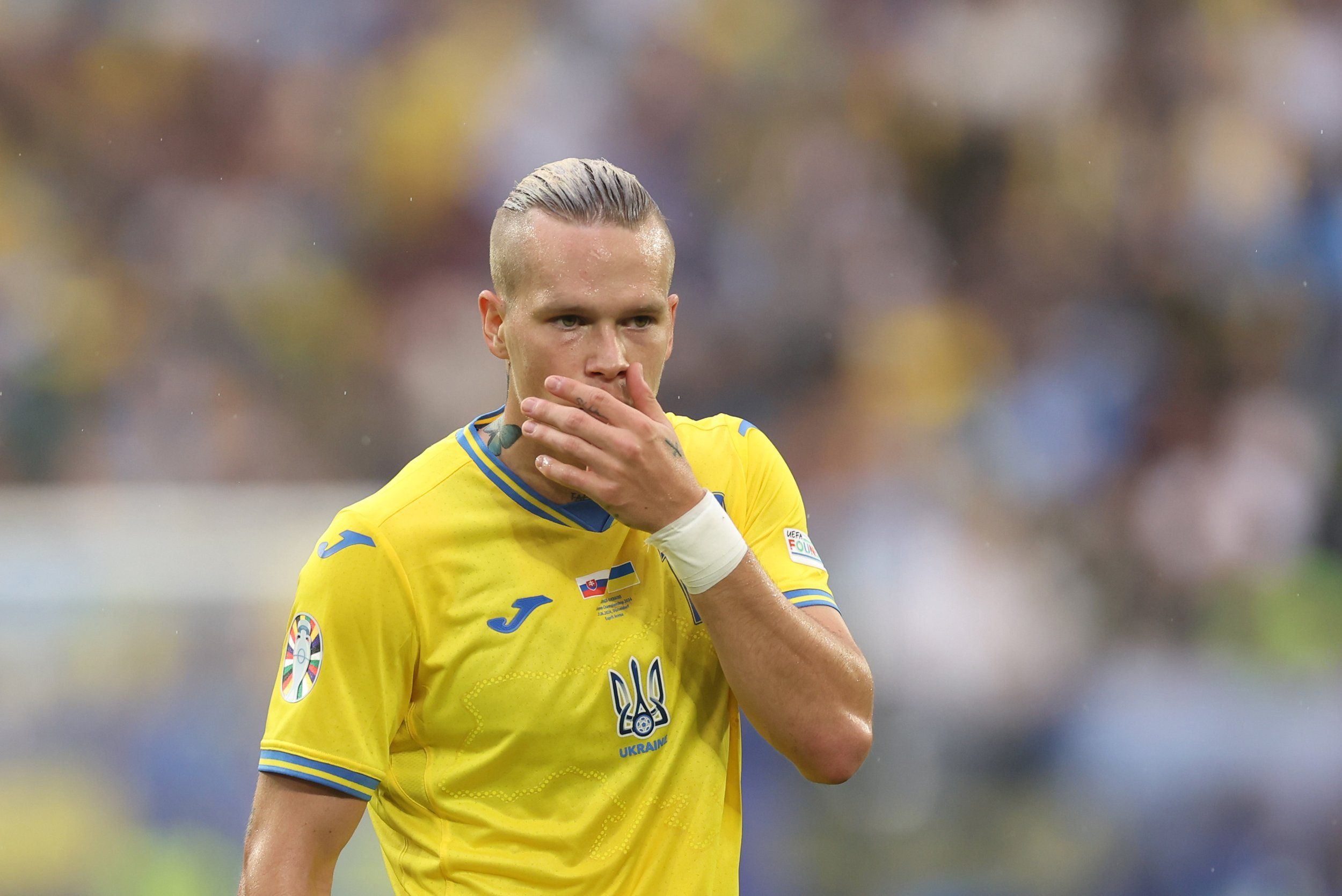 Допінговий скандал Мудрика: персонал збірної України можуть притягнути до кримінальної …