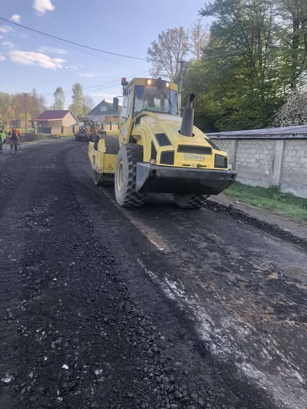 Дорога Тересва – Нересниця: на Тячівщині стартував масштабний ремонт важливої …