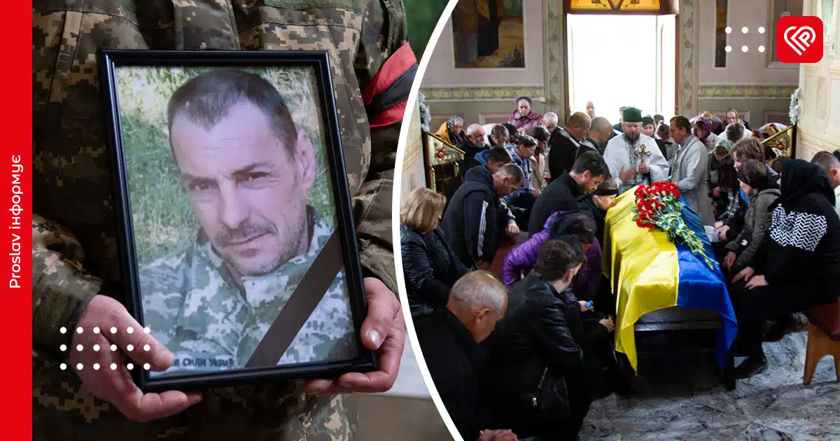 Дорога додому завдовжки в 19 місяців: Переяславська громада попрощалася з …