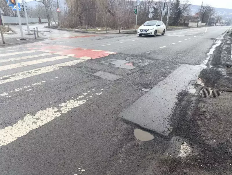 Дорога за 200 мільйонів розсипалась: Чернівці судяться з підрядником