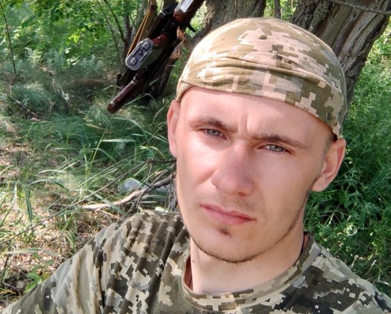 «Дорога назад — найважча»: історія військового з Рівненщини, який служить …