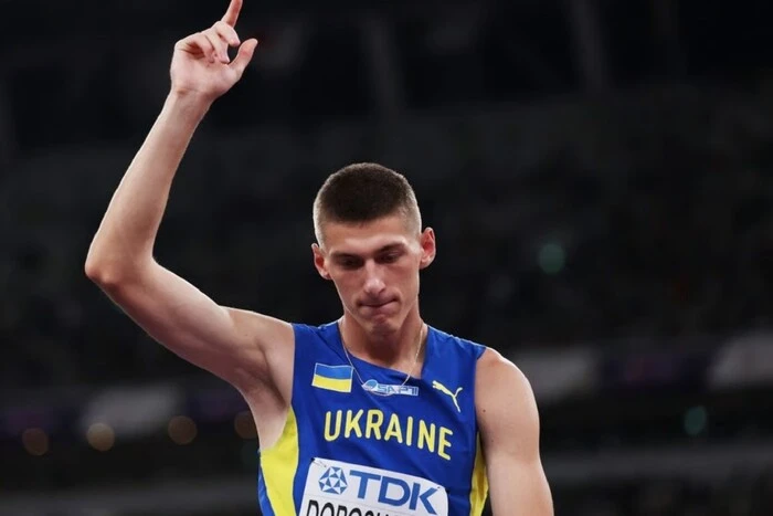 Чемпіон світу Дорощук назвав дату першого старту в Діамантовій лізі