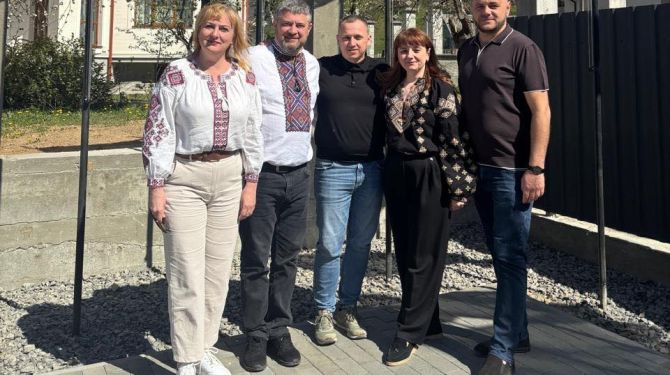 Досвід європейського врядування тепер працюватиме на Рукшинську громаду
