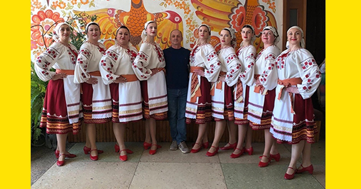 Досягнення зусиль і старанності: кагарлицькі «Барви» перемогли на обласному фестивалі