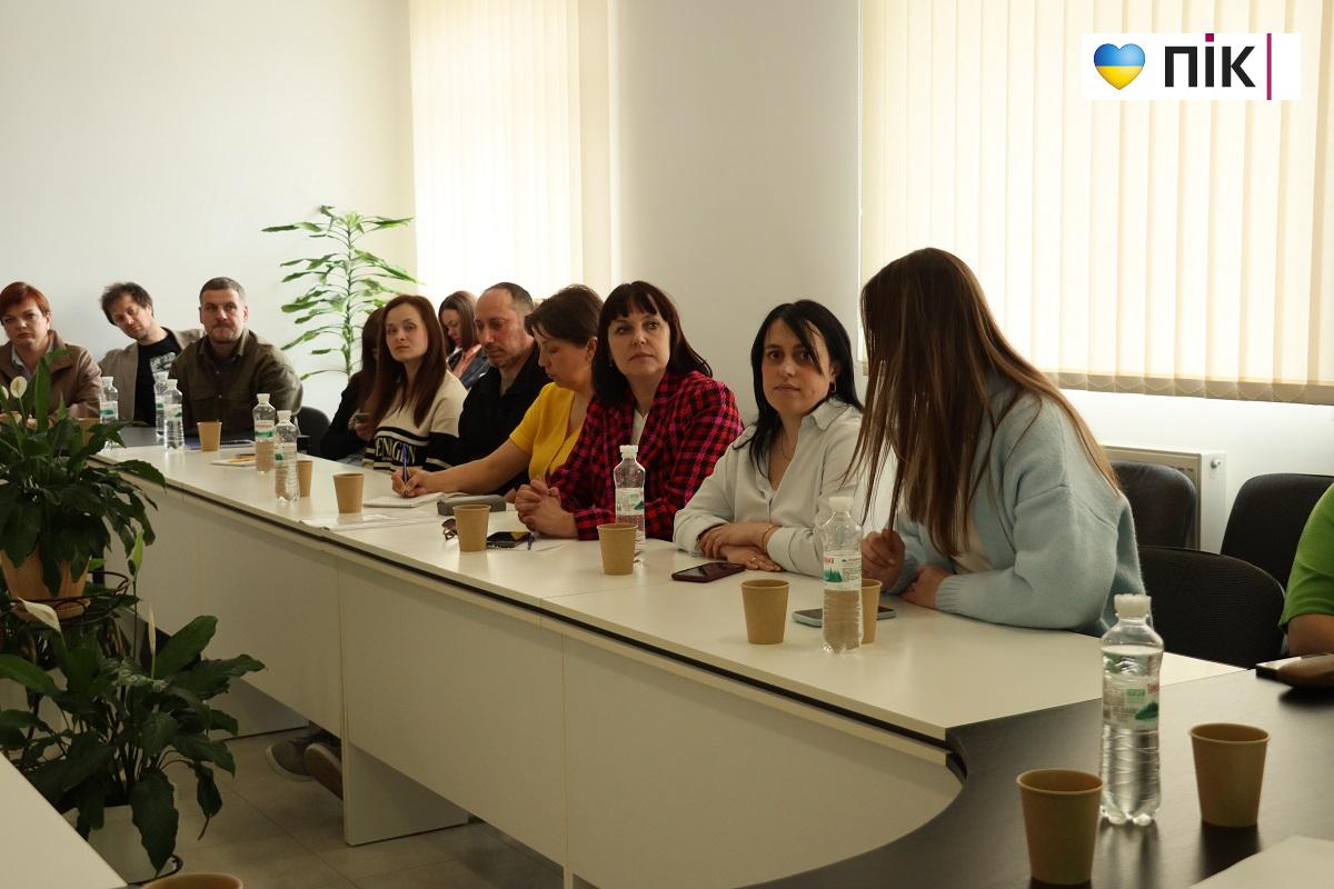 До Франківська приїхали фахівці з різних регіонів України переймати досвід …