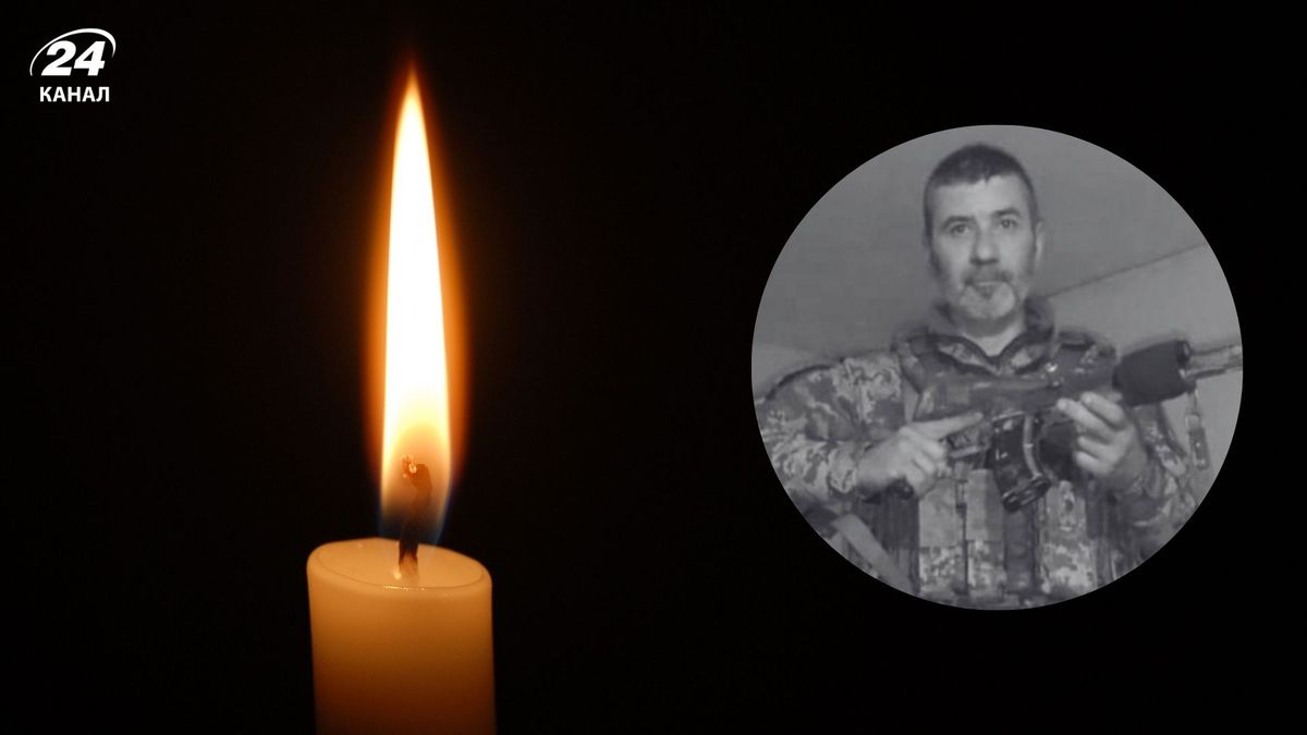 До війни працював у Київському метро: на Ізюмщині загинув військовий …