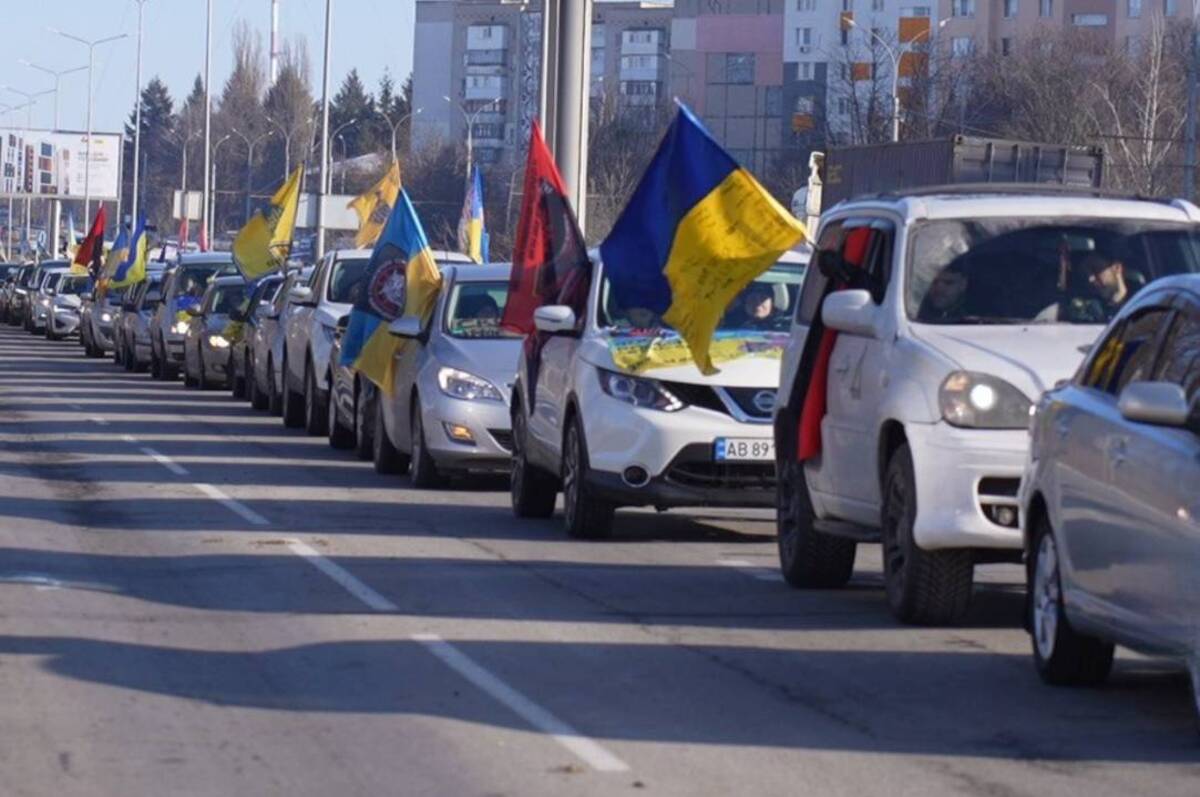 До дня Героїв у Хмельницькому організують ветеранський ярмарок та автопробіг …