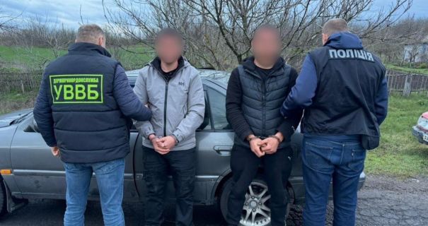 До кордону за 5000 доларів: на Одещині затримали організаторів трансферу