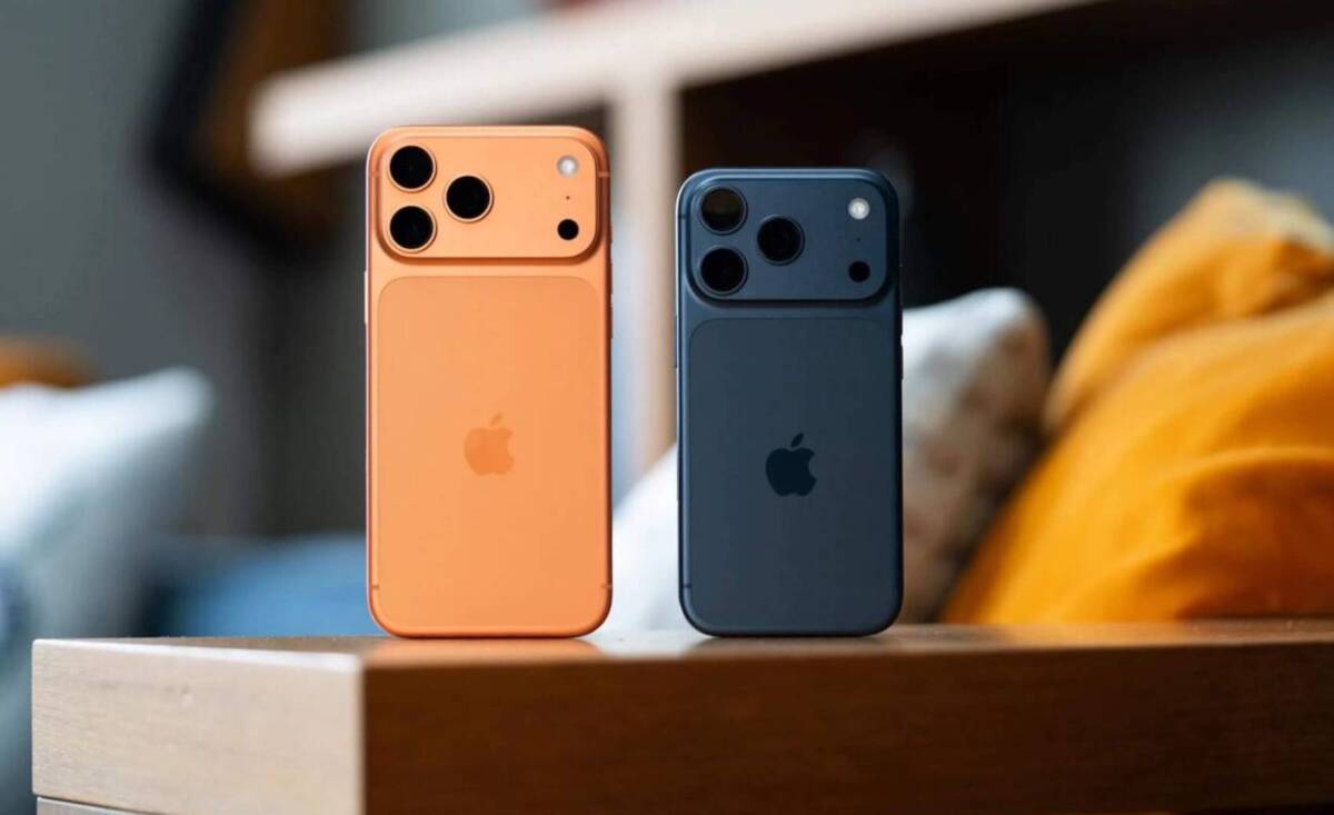 До половини собівартості iPhone займе пам’ять