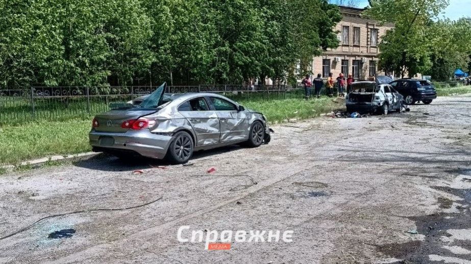 Удар по Запоріжжю: кількість поранених знову зросла