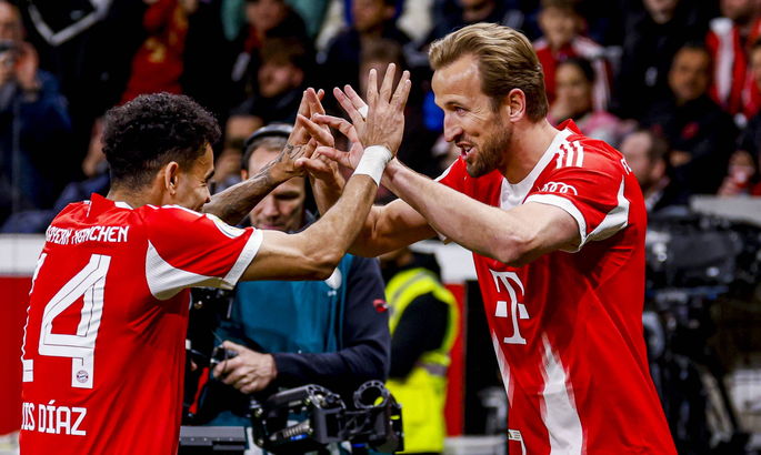 Драма в Парижі. ПСЖ та Баварія обмінялися голами на початку …