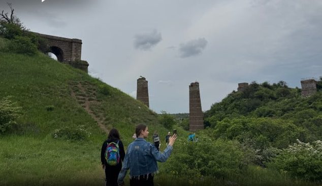 Древнє місце у Кривому Розі: унікальність балки Північна Червона