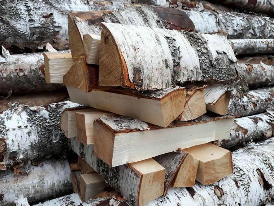 Дрова на Чернігівщині: де купити та скільки доведеться заплатити