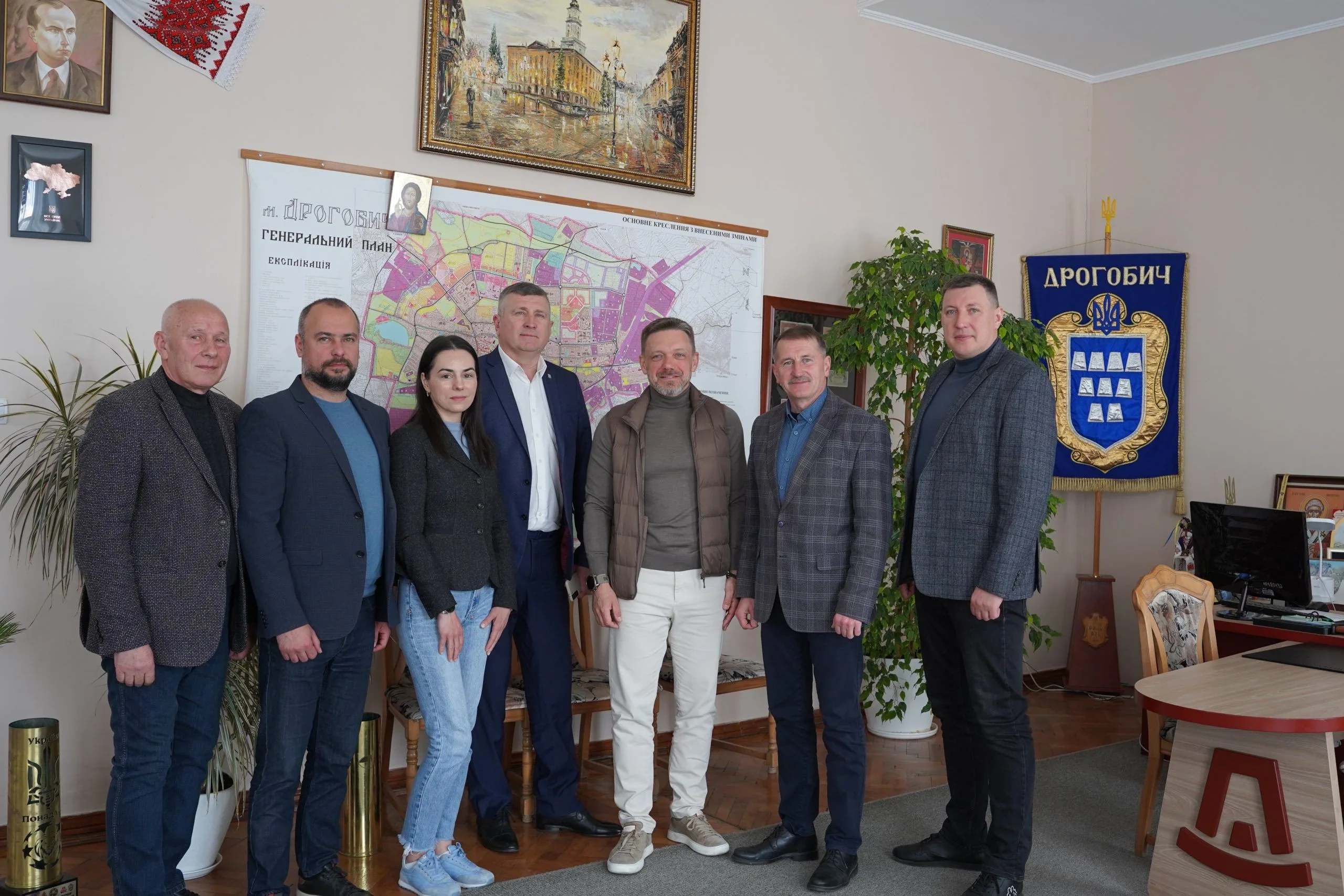 Дрогобич стане пілотним майданчиком для доступного житла