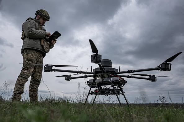 Дронарі знищили більше 80 інтервентів на Луганщині