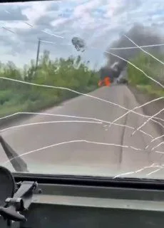 Дрони ЗСУ посилюють удари по російській логістиці на окупованих територіях