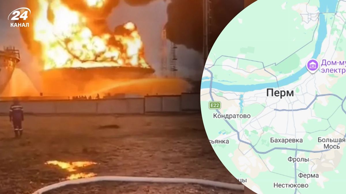 Дрони СБУ вивели з ладу ключовий вузол первинної переробки нафти …