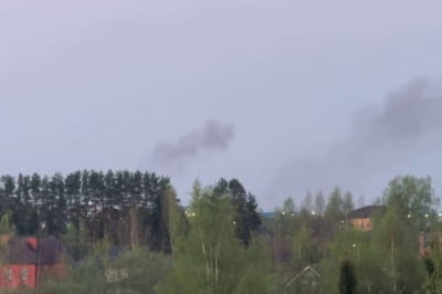 Дрони атакували головний логістичний центр Міноборони РФ у Підмосков’ї
