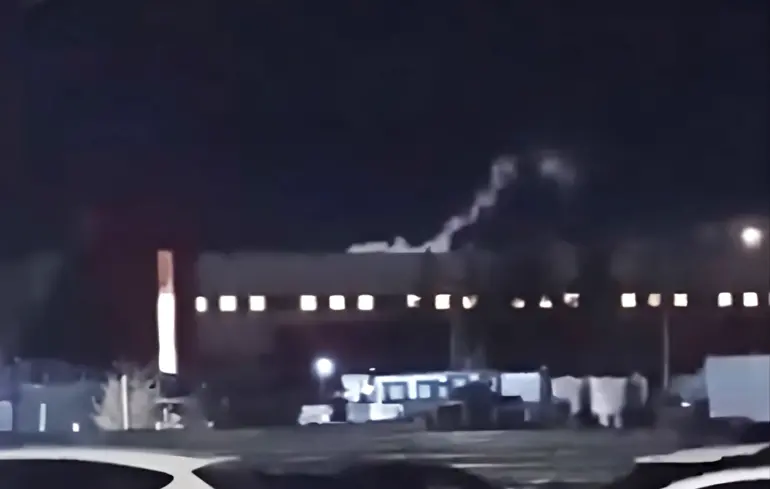 Дрони атакували найбільший завод вибухівки у Росії