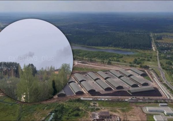 Дрони атакували об'єкт Міноборони РФ під Москвою: з'явилися перші подробиці