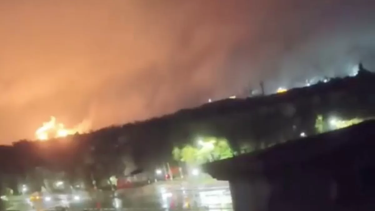 Дрони атакували хімзавод у Невинномиську