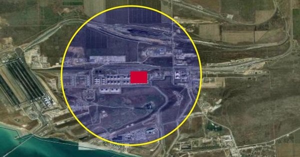 Дрони вночі атакували резервуарний парк порту Тамань