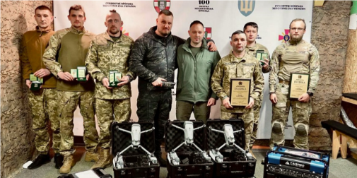 Дрони, генератор і зарядна станція: бійці волинської «Сталевої Сотки» отримали …