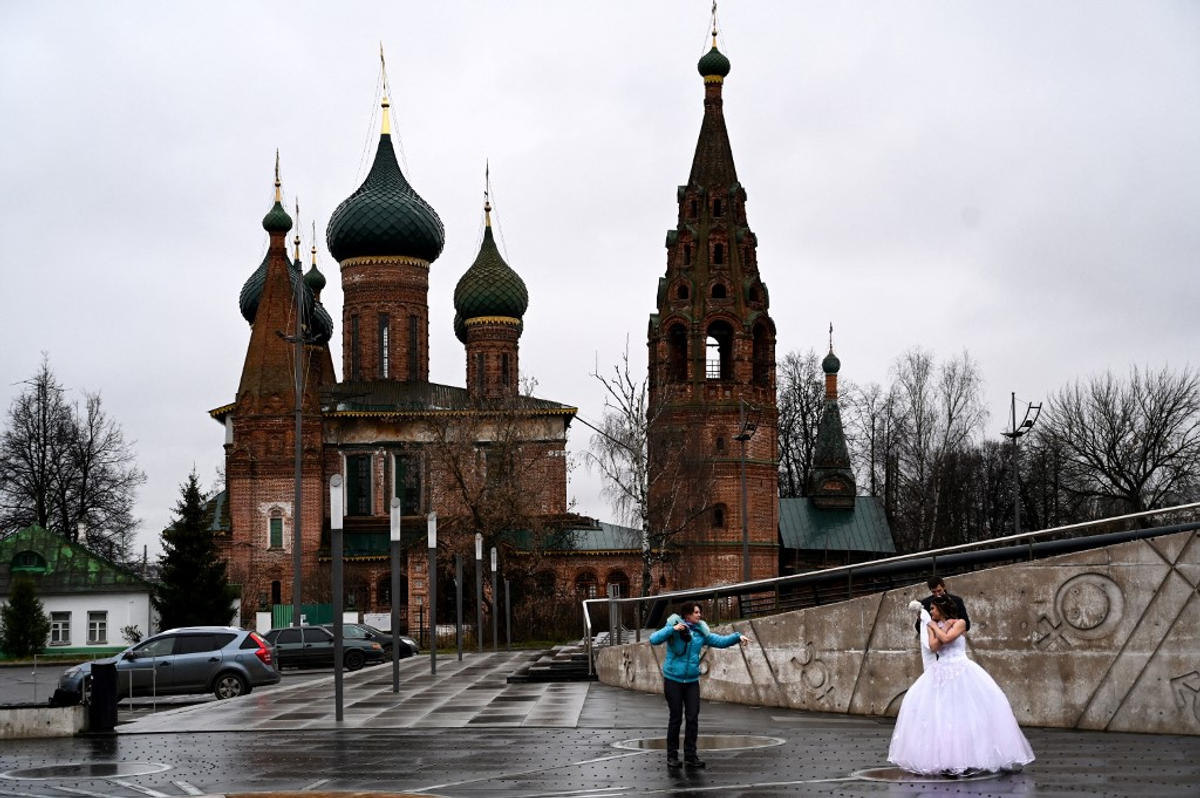 Дрони атакували Ярославську область РФ: влада перекрила трасу на Москву