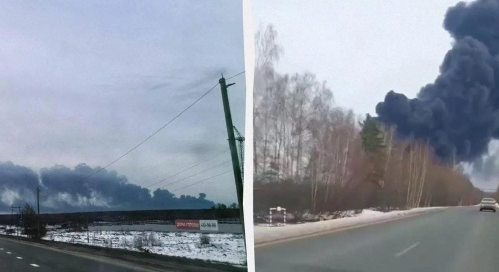 Дрони знищили два резервуари на НПС у Нижньогородській області: з’явилися …